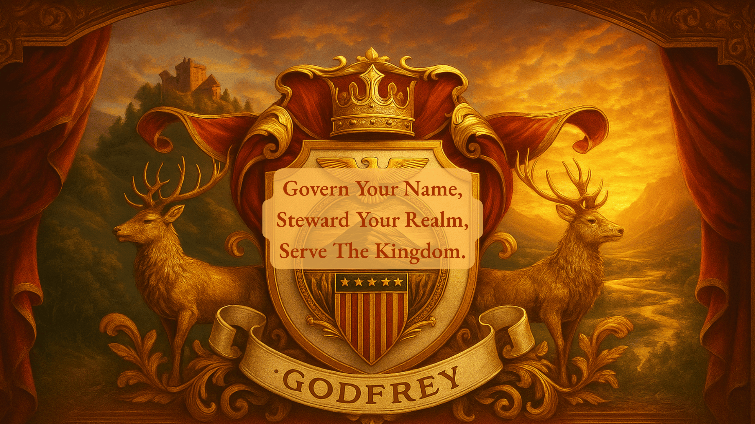 The First Proclamation of House Godfrey